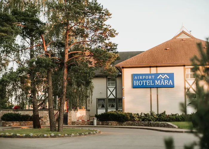 Airport Hotel Mara