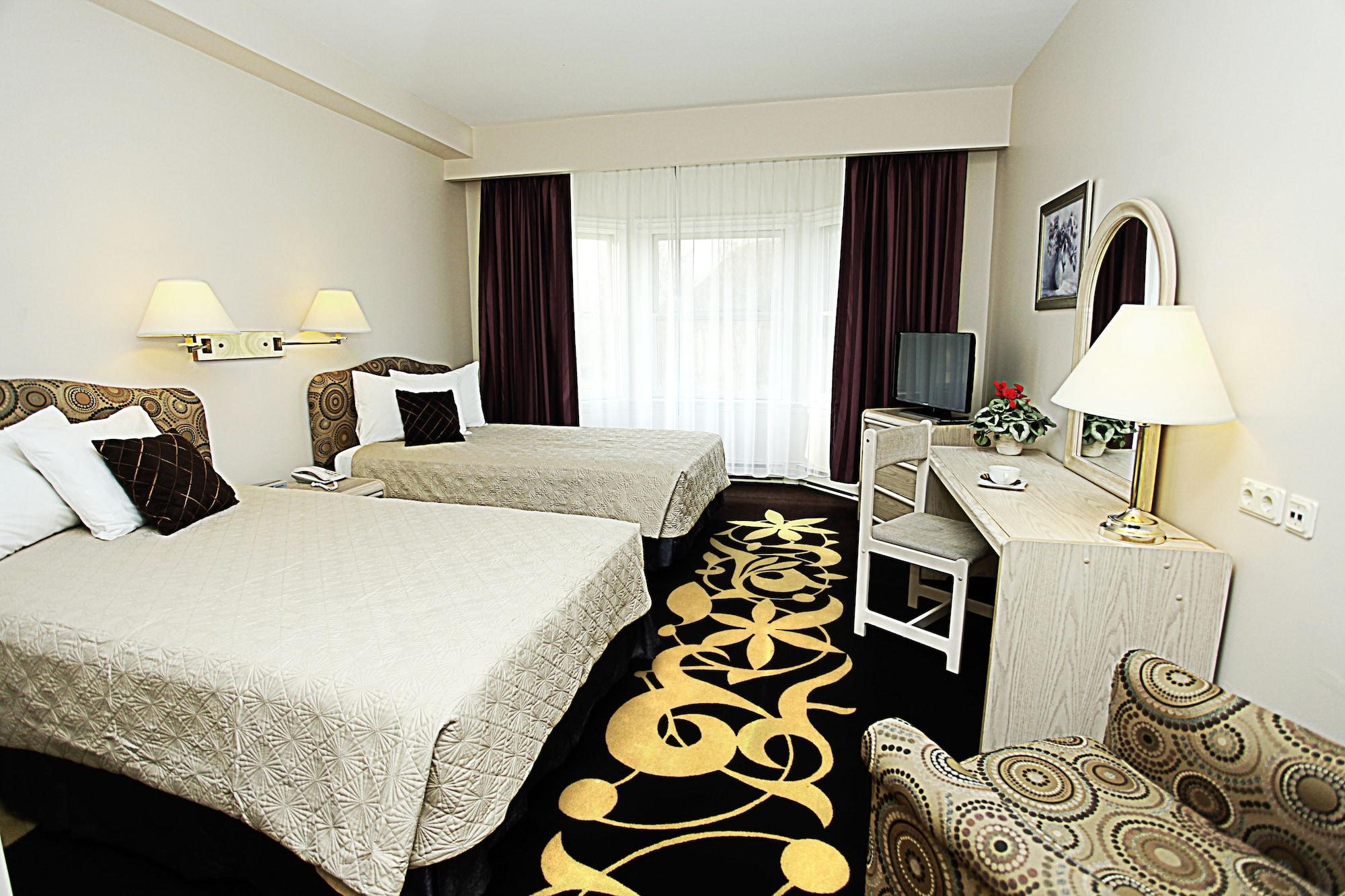 Airport Mara Hotell