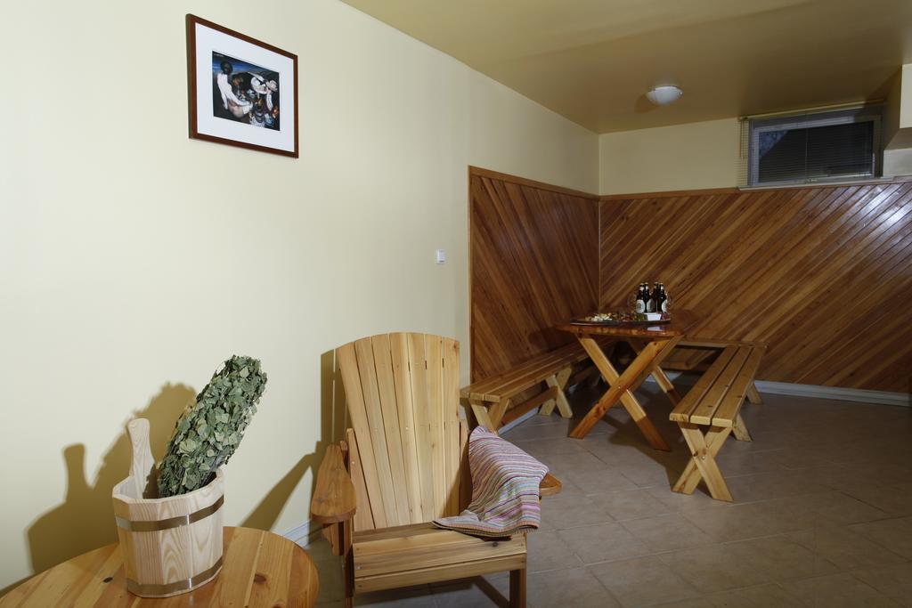 Hotell Airport Mara Riga