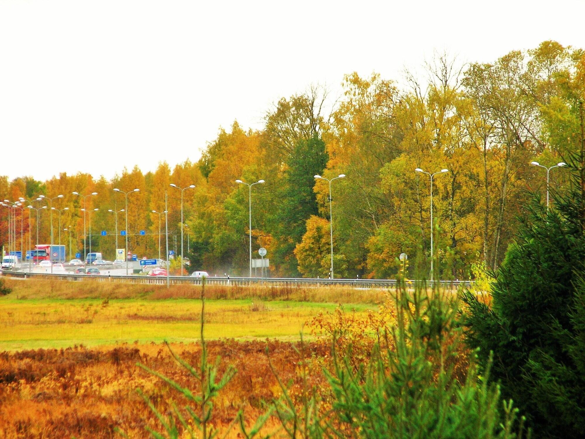 Airport Mara Hotell Riga